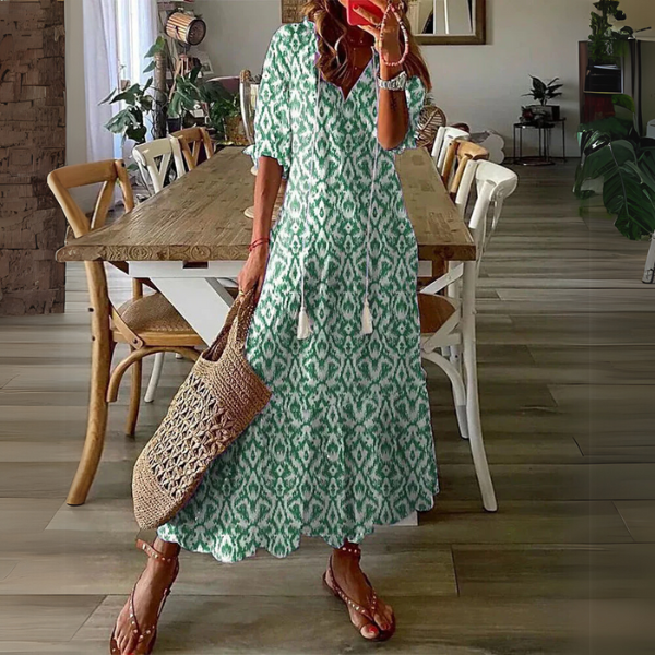 Dianna | Elegant Boho Dress